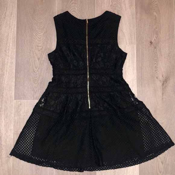 Francesca’s | Black Dress - Picture 3 of 4